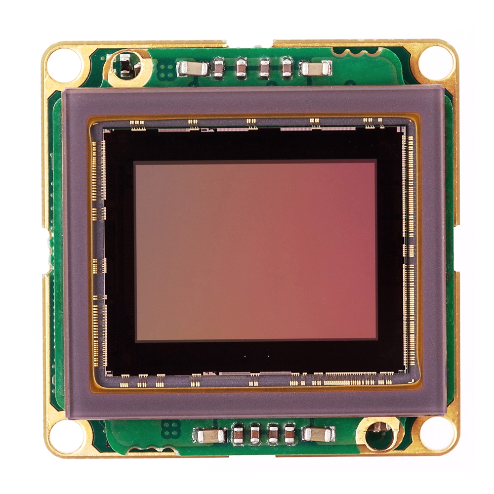 IMX255 sensor based Industrial camera with 8.9 Mpix